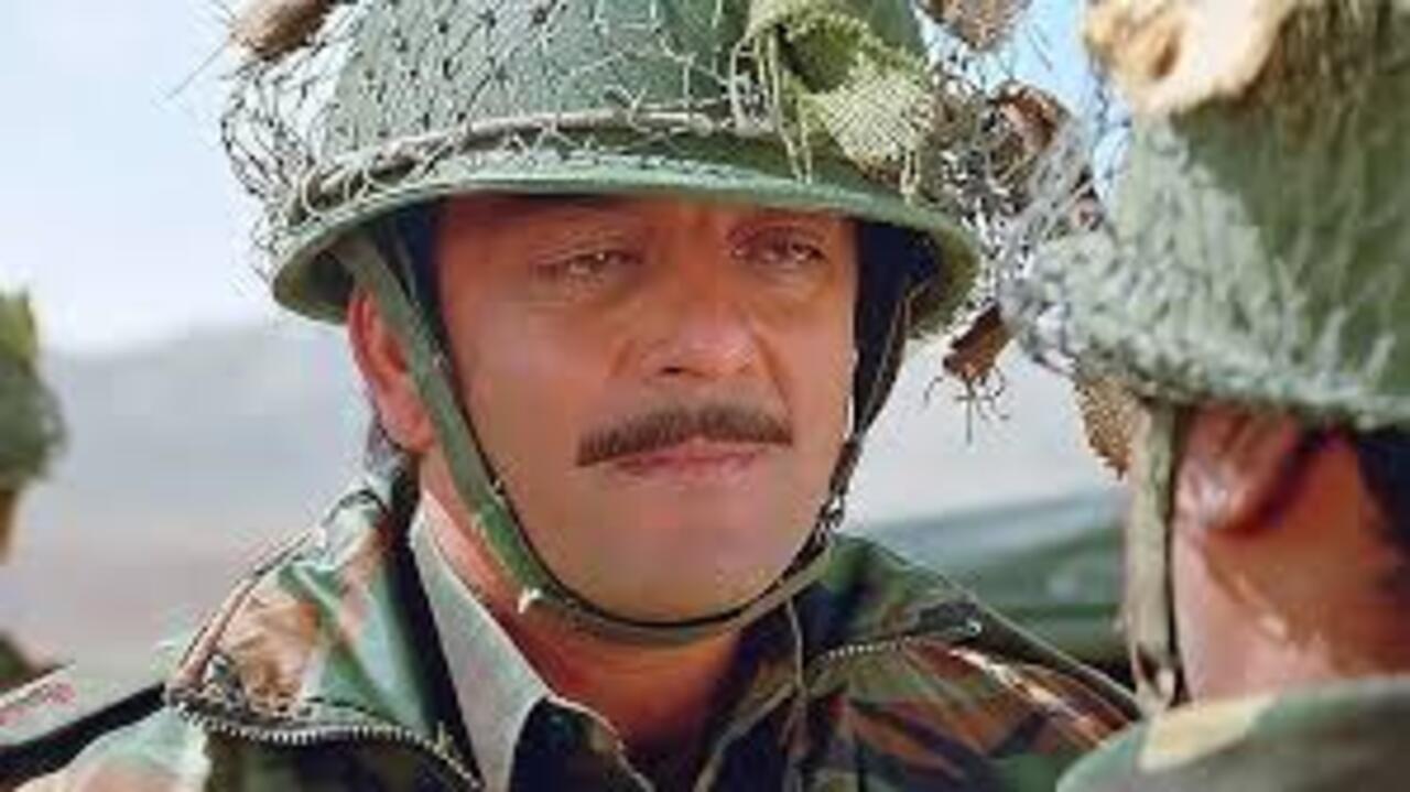 Sanjay Dutt was seen in the role of Colonel Y.K. Joshi in LOC: Kargil, released in 2003.